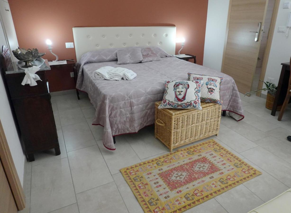 Bed and Breakfast Gli Zii Di Sicilia à Racalmuto Extérieur photo