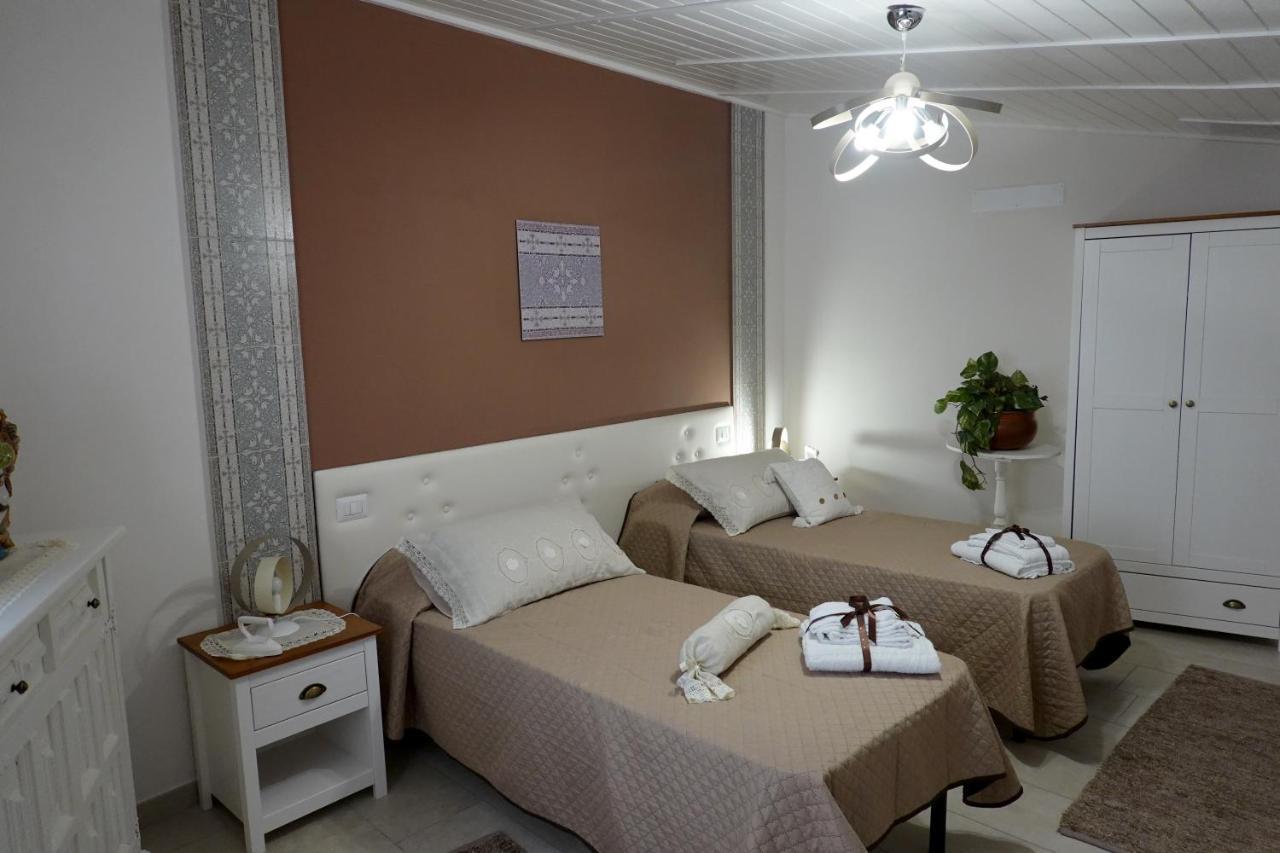 Bed and Breakfast Gli Zii Di Sicilia à Racalmuto Extérieur photo